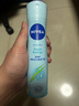 妮维雅止汗喷雾女士爽身气雾腋下香体香水干爽抑汗止汗剂淡香男士 清新活力气雾150ml（通用） 实拍图