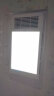 雷士（NVC）超薄极简四合一浴霸暖风照明排气一体机卫生间集成吊顶浴室电暖器 晒单实拍图