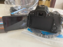 佳能（Canon）EOS 200D 200d二代 100D 600D 700D二手单反相机数码照相机 200D黑色 单机身 标配 99成新 实拍图