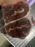 华牧鲜阿根廷谷饲原切板腱牛排1.25kg(10片)进口牡蛎牛扒低脂健身牛肉 实拍图