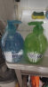蓝月亮洗手液:芦荟抑菌500g瓶+野菊花500g瓶  去油去腥 厨卫两用 实拍图