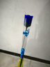 仿真肥皂玫瑰花长款教师情人节庆典促销礼品香皂花 【仿真蓝玫瑰】 1支 实拍图