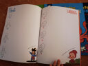 美乐童年儿童绘画本水彩笔涂色本幼儿画本文具填色本步步学画4本玩具 实拍图