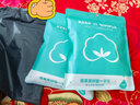 浓琪儿（3条装）95%棉高腰收腹内裤女抗菌薄款日系少女高腰透气女士短裤 玫瑰款（肤色+粉色+绿色） L(适合90-110斤） 实拍图