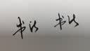 白雪（snowhite） 直液式秀丽笔软笔式毛笔练字笔学生用书法笔软毛笔 大楷中楷小楷极细混合笔触绘画美工笔 【经典款】极细+小楷+中楷+大楷（共12支） 实拍图