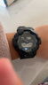 卡西欧（CASIO）手表男学生手表礼物黑金g-shock系列防水运动日韩石英表 GA-700BCE-1A尼龙表带款 实拍图