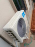 美的（Midea）空气能热水器200升包安装 一级能效R32冷媒带电辅RSJF-V33/RDN8-X1-200-(E1)（4-6人） 实拍图