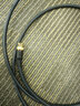 秋叶原（CHOSEAL）3G-SDI线 75-5BNC接口 高清HD连接纯铜线 1080P摄像机传输监控摄像头视频线 5米 QS3703T5 实拍图