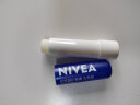 妮维雅（NIVEA）润唇膏天然型4.8g（唇部保湿 男女适用 护肤化妆品） 实拍图