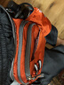 奥尼捷（AONIJIE）户外运动水壶腰包男女登山骑行越野跑步专用装备大容量腰包手机袋 橘色 腰包 实拍图