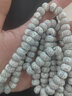 智初 海南星月菩提手串108颗正月大留白高密顺白手链男女毕业级高抛佛珠配饰520礼物送男朋友 【镇店必买】8*11mm桶珠 大留白 实拍图