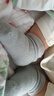 babylove婴儿袜秋冬保暖加厚男女宝宝中筒袜新生儿袜子松口两双装 实拍图