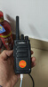 科立捷 KOLEEJ 超长待机USB充电专业酒店工地迷你小型对讲机民用自驾手台 实拍图