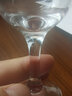 瓦伦丁50ml郁金香白酒品酒杯闻香品鉴杯评酒杯高脚杯茅台酒杯家用白酒杯 50毫升品鉴杯6只 实拍图