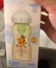 布朗博士奶瓶婴儿奶瓶(3-6月)宝宝奶瓶防胀气舒适喝奶PPSU奶瓶270ml(龙年) 晒单实拍图