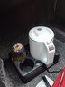 MIDIMOUSE 车载烧水壶100度轿车货车通用电热水壶车载电热杯烧水大容量1.2L 12V220V车家两用电热水壶 1.2L 实拍图
