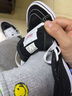 VANS范斯官方 升级款Comfy SK8-Hi黑色舒舒服服缓震板鞋 黑色 36 实拍图