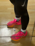 耐克NIKE跑步鞋男碳板VAPORFLY NEXT% 3运动鞋DV4129-600透明粉40 实拍图