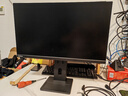 联想2026热销爆款 E24-40 23.8英寸99%sRGB专业色域 100Hz刷新率 显示器 HDMI+DP+VGA 接口 实拍图