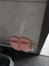 始丰 凉拖鞋居家漏水镂空速干浴室拖鞋女夏天防滑男家用情侣女士拖鞋 粉红 38-39 实拍图