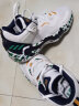 【预售】adidas阿迪达斯官网 米切尔3代 GCA 男子篮球鞋GV7258 白/藏青蓝/绿/黄 43(265mm) 晒单实拍图
