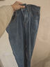 森马牛仔长裤男春季做旧水洗小脚裤经典基础通勤裤109124124101 实拍图