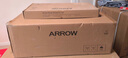 箭牌（ARROW） 304不锈钢长条地漏大排量防臭卫生间浴室隐形防虫防反水干湿通用 60cm不锈钢隐藏式地漏AE5144-2 实拍图