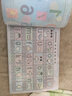 阳光宝贝 儿童画画套装撕不烂涂鸦认知卡水绘本 学前启蒙 张艺兴618 实拍图