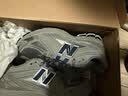 NEW BALANCE  NB1906R 官方秋冬男女情侣舒适百搭通勤轻便厚底休闲运动老爹鞋 灰色 M1906RB 37 (脚长22.5cm尺码详询客服) 实拍图
