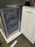 康佳（KONKA）198升风冷无霜双门小型电冰箱 独立双控温系统 低温补偿 节能低音  家用两门BCD-198WEGY3S 实拍图
