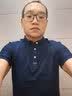 啄木鸟（TUCANO）长袖T恤男春秋季美式复古斑马纹翻领polo衫老钱风休闲上衣服男装 实拍图