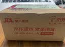 啪啪通（Papatonk）鲨鱼干脆面方便面小鸡面烧烤鸡肉味14g*10袋/盒下午茶点休闲零食 实拍图