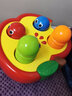 迪孚 敲击果虫 婴儿敲敲乐玩具 宝宝敲击玩具 打地鼠玩具6938 实拍图