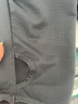 哈敦防晒衣男士冰丝透气速干外套夏季皮肤户外轻薄钓鱼服定制logo印字 深灰【可拆帽檐】 L 【115-130斤】 实拍图