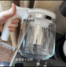 佳幸饮水机茶吧机玻璃保温壶配件通用自动上水防爆玻璃泡茶水壶花果茶壶 1.5L 白色平盖玻璃壶 茶吧机可用亦可单独泡茶 实拍图