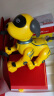 LOPOM智能机器狗玩具男孩女孩婴幼儿编程早教机器人六一儿童礼物【清】 能歌善舞-早教机器狗【K16黄色】 晒单实拍图