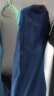 真维斯（JEANSWEST）牛仔裤男2024夏季薄款宽松直筒裤百搭男裤子休闲长裤蓝色34 晒单实拍图