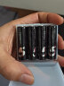 ZMI 紫5镍氢电池5号1700mAh环保充电电池4节适用于鼠标/儿童玩具/单反相机/闪光灯电池 晒单实拍图