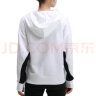 彪马 PUMA 女子 生活系列 Classics Logo Hoody Regul 运动 卫衣 599197 02 彪马白 M码 （亚洲码） 实拍图