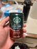 6罐装整箱星巴克咖啡克Starbucks便携经典摩卡拿铁焦糖玛奇朵美式浓缩星倍醇阿拉比卡小绿瓶批发 【焦香玛奇朵】180 X 12罐/箱 实拍图