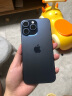 Apple/苹果 iPhone 15 Pro Max (A3108) 512GB 蓝色钛金属 支持移动联通电信5G 双卡双待手机 实拍图