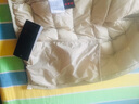 雅鹿轻薄羽绒女短款新款立领秋羽绒90白鸭绒ap 米白 XL/170 实拍图