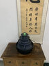 春色福村桌面八方来财流水生财风水轮喷泉客厅摆件时来运转循环水景办公桌 八方来财【XW2321小号B款】 实拍图