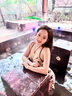 瑜品佳 泳衣女连体保守泡温泉裙式遮肚显瘦遮肉泳装小胸聚拢仙女纱 实拍图