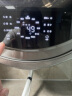 大宇（DAEWOO）3公斤壁挂洗衣机滚筒洗衣机全自动内衣洗 dd直驱变频 智能投放 DY-BGX06pro 极光银 实拍图