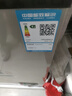 北极熊（BEIJIXIONG）小冰柜家用小型冷冻保鲜迷你冷藏商用卧式冷柜储母乳柜节能省电 单温减霜178升【一级能效 不锈钢内胆】 178L 实拍图