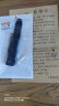 尼龙橡胶树脂表带男女适用于CASIO卡西欧AE-1200 1000 1300 SGW500 W735 黑色黑扣 晒单实拍图