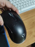 云墨游戏鼠标有线笔记本台式机发光静轻音电脑USB家用办公绝地求生宏鼠标自定义可编程加重电竞外设 M9磨砂黑RGB发光 实拍图