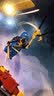 乐高LEGO 幻影忍者Ninjago 儿童拼装积木玩具 男孩女孩礼物 71812 凯的忍者攀登者机甲 实拍图