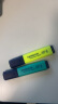 施德楼（STAEDTLER）荧光笔彩色重点标记笔办公学生用1-5mm黄色364-1单支装 晒单实拍图
